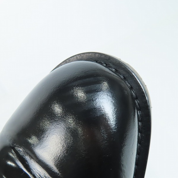 実際に弊社で買取させて頂いたVALENTINO GARAVANI/ヴァレンティノガラヴァーニ レザー ビジネスシューズ/ドレスシューズ 846 /42の画像 6枚目