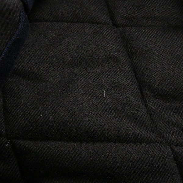 実際に弊社で買取させて頂いたCarhartt/カーハート ダックジャケット ネイビー/Sの画像 7枚目