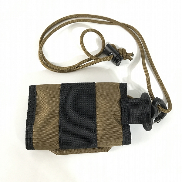 実際に弊社で買取させて頂いたBRIEFING/ブリーフィング TRIFOLD WALLET 財布 ウォレットの画像 1枚目