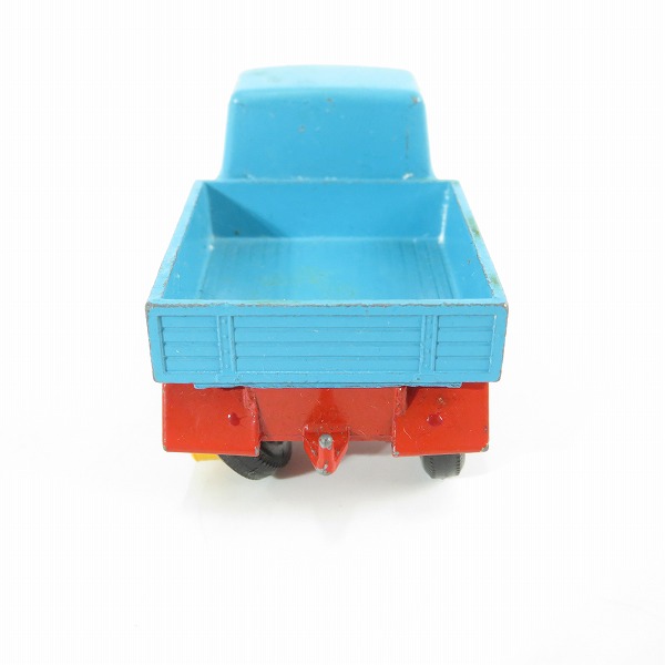 実際に弊社で買取させて頂いたMATCHBOX/マッチボックス No.49 UNIMOG/ウニモグ ミニカーの画像 2枚目