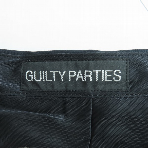 実際に弊社で買取させて頂いたWACKO MARIA/ワコマリア GUILTYPARTIES ギルティパーティー パンツ ボトムス XLの画像 3枚目