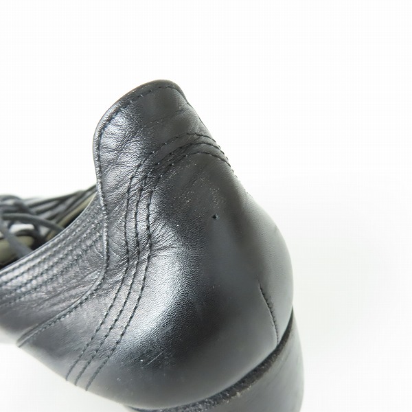 実際に弊社で買取させて頂いたHIROMU TAKAHARA/ヒロムタカハラ バターナイフ シューズ 41の画像 8枚目