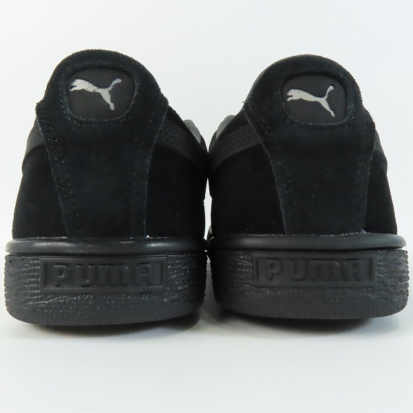実際に弊社で買取させて頂いたPUMA/プーマ SUEDE GORE-TEX スエード ゴアテックス スニーカー 393172-01/27の画像 1枚目
