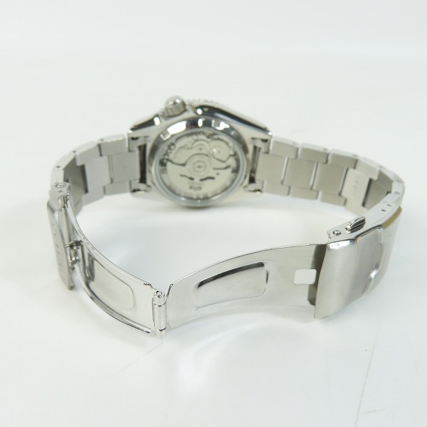 実際に弊社で買取させて頂いたSEIKO/セイコー SEIKO5 セイコー5 SKX mid-size Sports Style 自動巻 腕時計 SBSA225 4R36-14B0の画像 3枚目