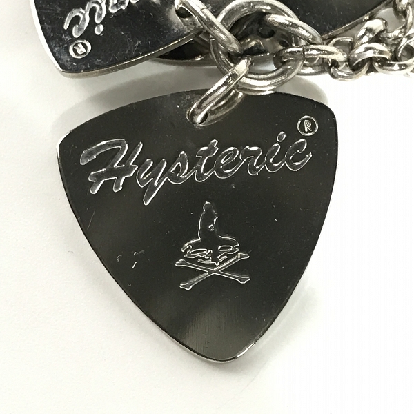 実際に弊社で買取させて頂いたHYSTERIC GLAMOUR/ヒステリックグラマー 3ピックネックレスの画像 5枚目
