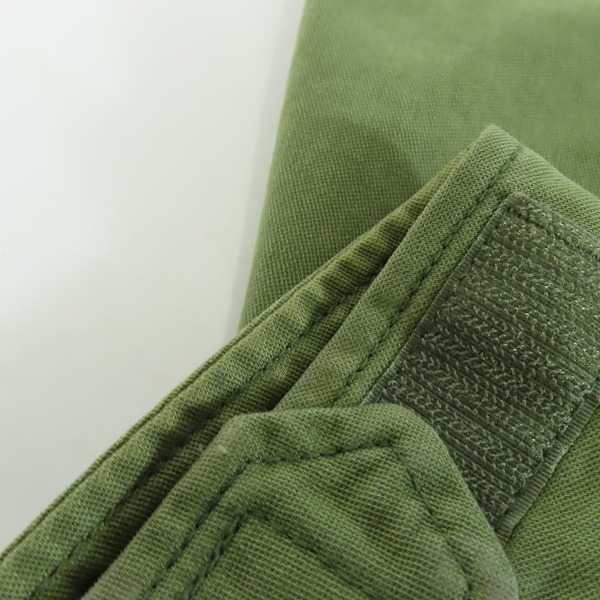 実際に弊社で買取させて頂いたWACKO MARIA/ワコマリア M-65 フィールドジャケット/ミリタリージャケット/Sの画像 7枚目