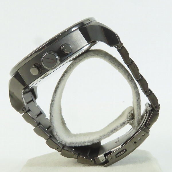 実際に弊社で買取させて頂いたDIESEL/ディーゼル MR.DADDY クロノグラフ 腕時計 DZ7452の画像 1枚目