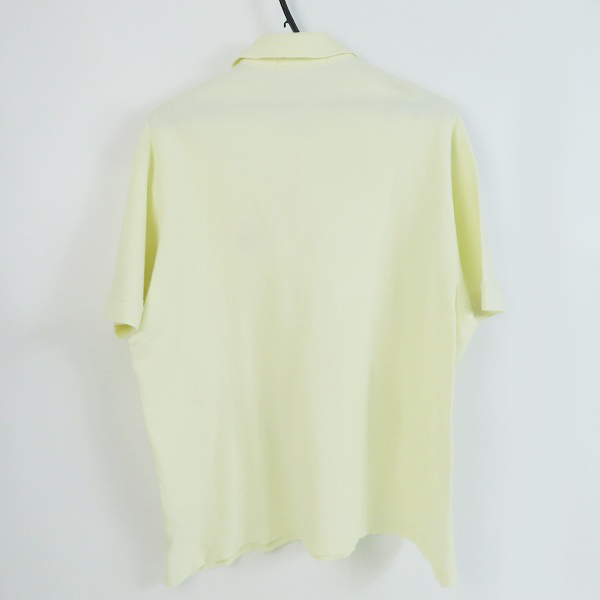 実際に弊社で買取させて頂いたBurberry's/バーバリーズ 半袖ポロシャツ ロゴ刺繍/Lの画像 1枚目