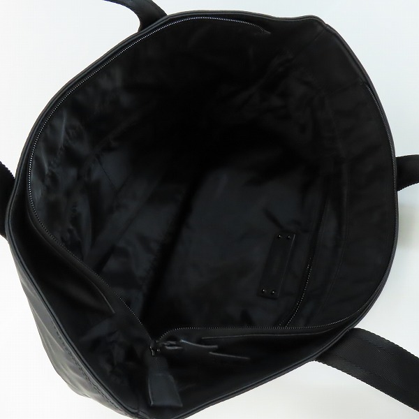 実際に弊社で買取させて頂いたDIESEL/ディーゼル ロゴ トートバッグ の画像 3枚目