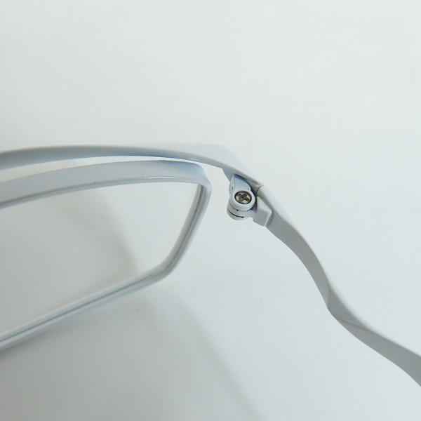 実際に弊社で買取させて頂いたless than human/レスザンヒューマン 一石二鳥 眼鏡/メガネフレーム/アイウェアの画像 4枚目