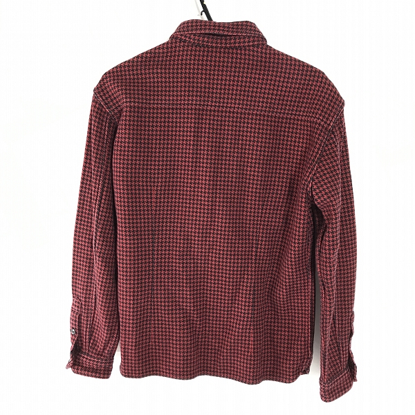 実際に弊社で買取させて頂いたTHE FLAT HEAD/フラットヘッド ネルシャツ 長袖 Lの画像 1枚目