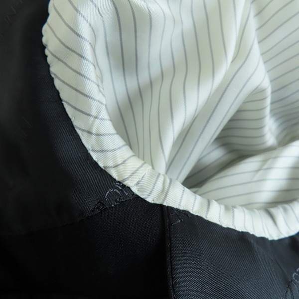 実際に弊社で買取させて頂いたJOHN LAWRENCE SULLIVAN/ジョンローレンスサリバン ウール テーラード ジャケット /34の画像 6枚目