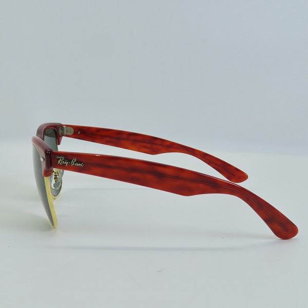 実際に弊社で買取させて頂いたRay-Ban/レイバン B&L/ボシュロム社製 WAYFARER MAX/ウェイファーラーマックス サングラス/アイウェアの画像 2枚目