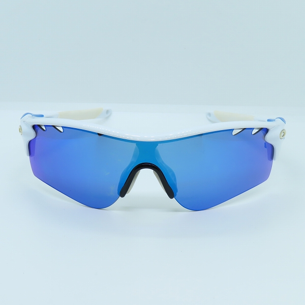 実際に弊社で買取させて頂いたOAKLEY/オークリー RADARLOCKPATH/レーダーロックパス サングラス OO9206-4738の画像 1枚目