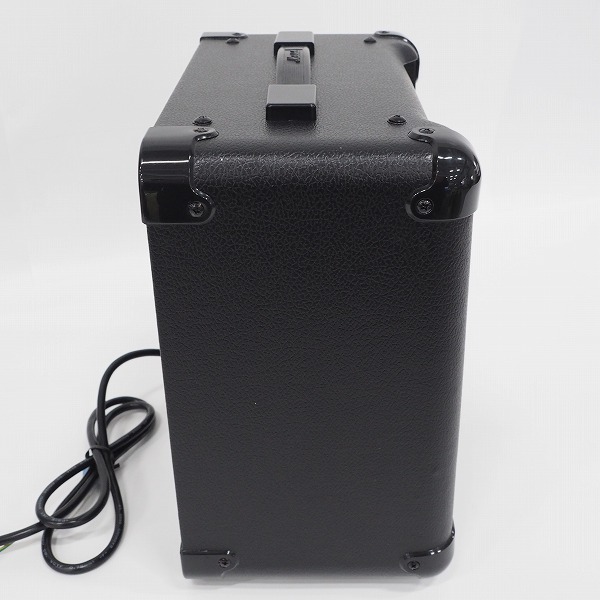 実際に弊社で買取させて頂いたMarshall/マーシャル MG10G/GOLD ギターアンプ コンボアンプ【動作確認済み】の画像 3枚目