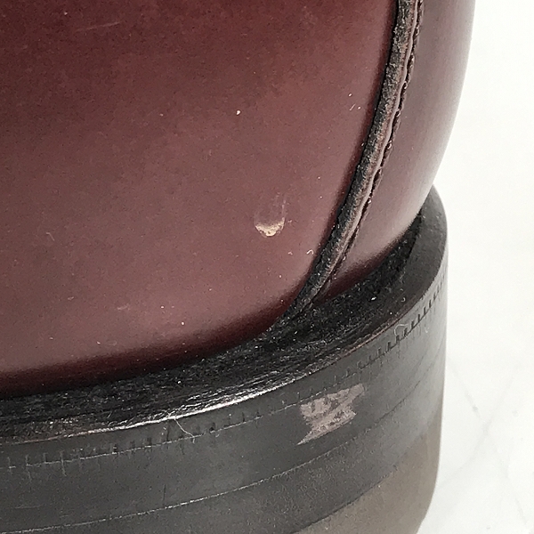 実際に弊社で買取させて頂いたREGAL/リーガル タッセルローファー/ドレスシューズ A41 5000/26.5の画像 8枚目