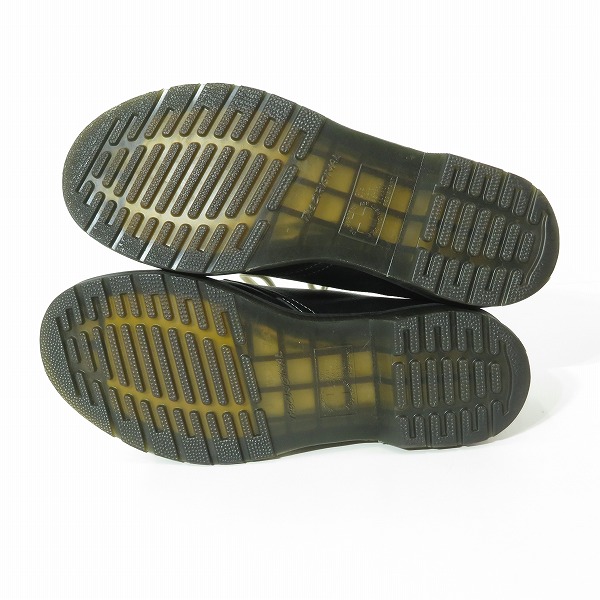 実際に弊社で買取させて頂いたDr.Martens/ドクターマーチン 1461 HDW/MONO 3EYE SHOE/3ホールブーツ UK6の画像 2枚目