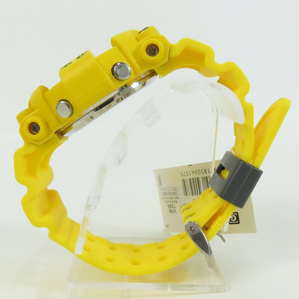 実際に弊社で買取させて頂いたG-SHOCK/Gショック FROGMAN/フロッグマン MEN IN YELLOW/メンインイエロー DW-8250Y-9T【動作未確認】の画像 1枚目
