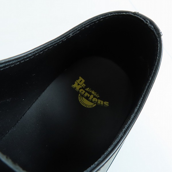 実際に弊社で買取させて頂いたDr.Martens/ドクターマーチン 1461 BEX 3EYE BOOTS/3ホール ブーツ/シューズ 21084001/UK7の画像 4枚目