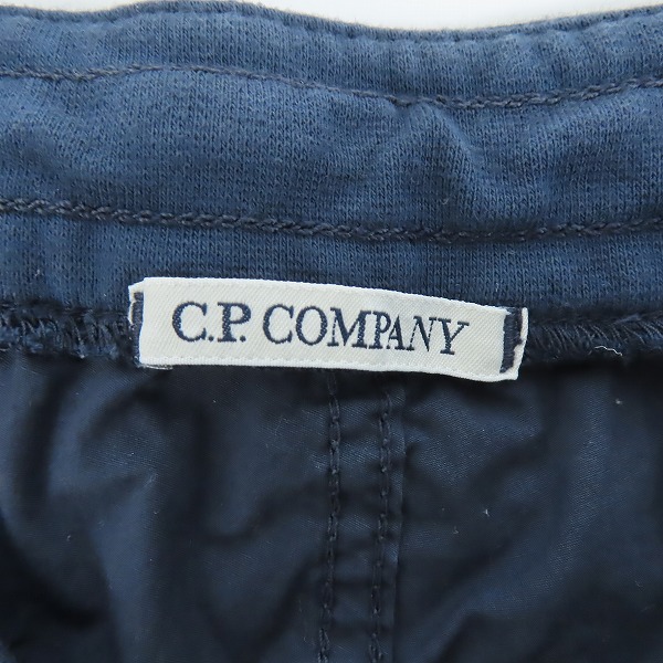 実際に弊社で買取させて頂いたC.P.COMPANY/シーピーカンパニー パンツ 15SCPUP03645 30の画像 2枚目