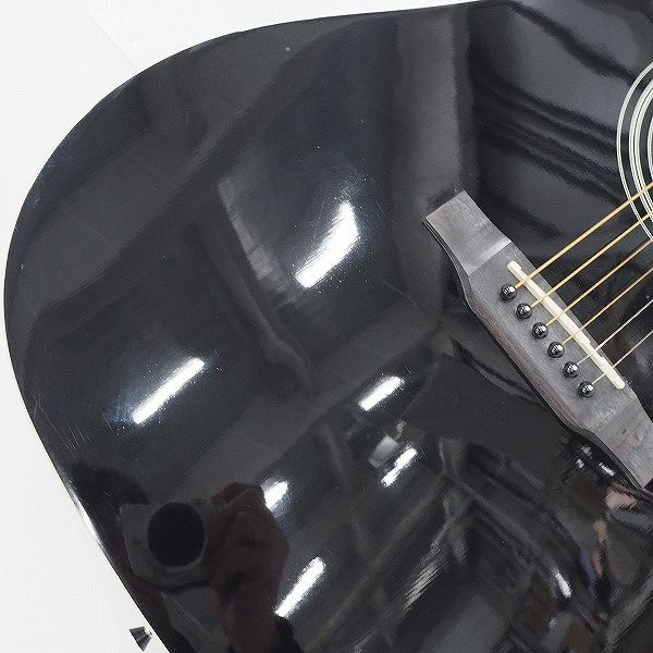 実際に弊社で買取させて頂いた★Epiphone/エピフォン DR-100 EB アコースティックギター/アコギの画像 6枚目