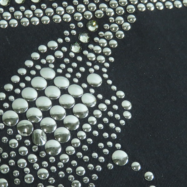 実際に弊社で買取させて頂いたroar/ロアー クロスガン/二丁拳銃 トートバッグ 14FRQ-33/1の画像 8枚目