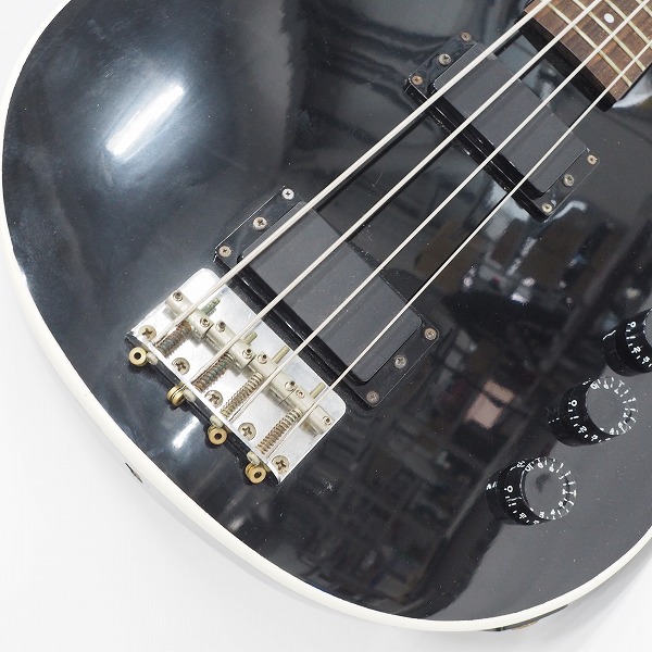 実際に弊社で買取させて頂いた★【難有り】Greco/グレコ TVB 4弦エレキベース ソフトケース付の画像 5枚目