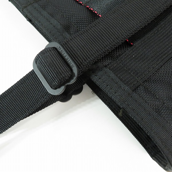 実際に弊社で買取させて頂いたBRIEFING/ブリーフィング バケットトートバッグの画像 6枚目