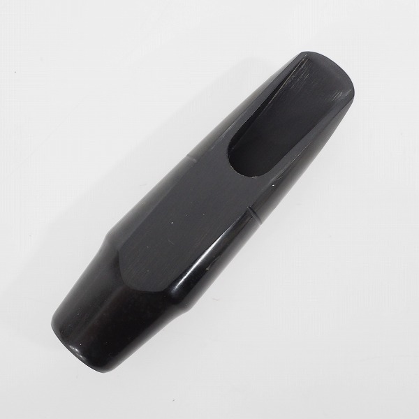 実際に弊社で買取させて頂いたH.SELMER/セルマー S80 C☆ アルトサックス用 マウスピース リガチャー付の画像 2枚目