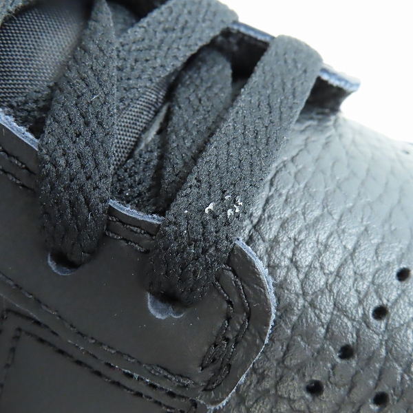 実際に弊社で買取させて頂いた【未使用】NIKE×UNDERCOVER/ナイキ×アンダーカバー DUNK HI 1985 / U/ダンクハイ DQ4121-001 26.5の画像 6枚目