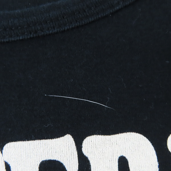 実際に弊社で買取させて頂いたHYSTERIC GLAMOUR/ヒステリックグラマー レディース DETROIT ROCK ガール ロンT 0104CL13/Fの画像 6枚目