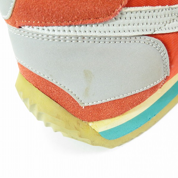 実際に弊社で買取させて頂いたOnitsuka Tiger/オニツカタイガー スニーカー CALIFORNIA 78/ VI/カリフォルニア78 VI TH110N/27.5の画像 9枚目