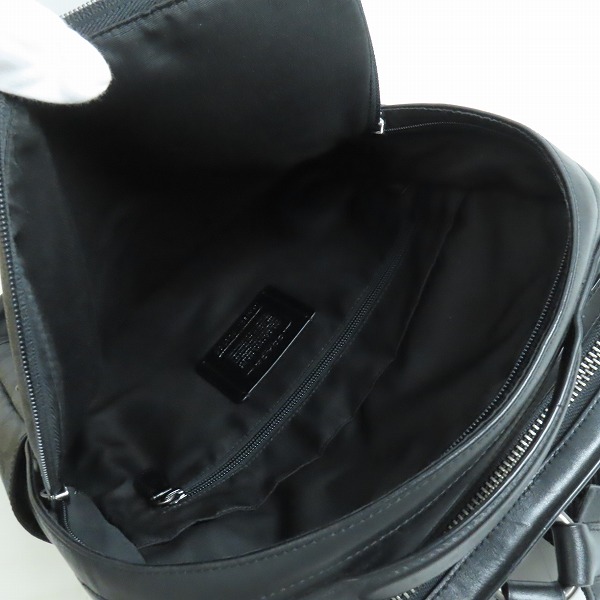 実際に弊社で買取させて頂いたCOACH/コーチ リュック/バックパック F38755の画像 3枚目