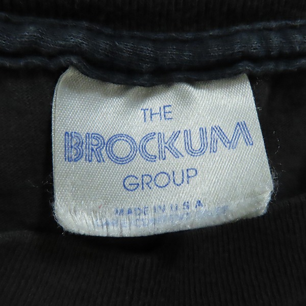 実際に弊社で買取させて頂いたGUNS N' ROSES/ガンズアンドローゼズ 1991 ヴィンテージ バンドTシャツの画像 2枚目