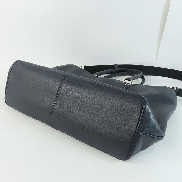 実際に弊社で買取させて頂いたCOACH/コーチ レザー トートバッグ/ ハンドバッグ B2061-F68944の画像 3枚目