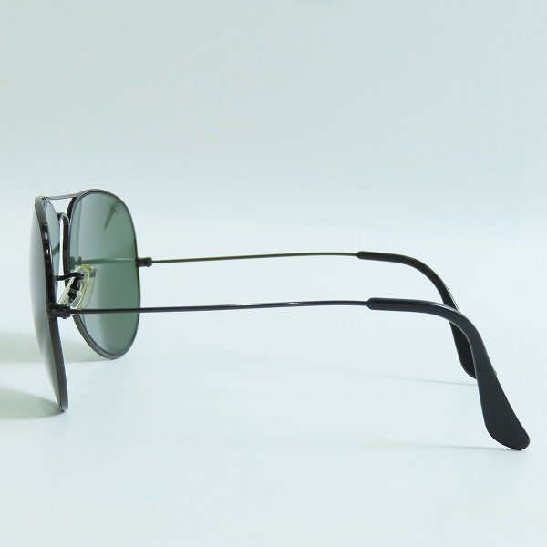 実際に弊社で買取させて頂いたRay-Ban/レイバン B&L/ボシュロム社製 シューター ティアドロップ型サングラス L2821の画像 2枚目