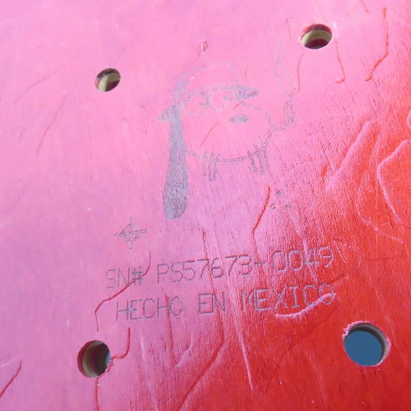 実際に弊社で買取させて頂いたFUCKING AWESOME/ファッキングオーサム スケートボード デッキの画像 2枚目