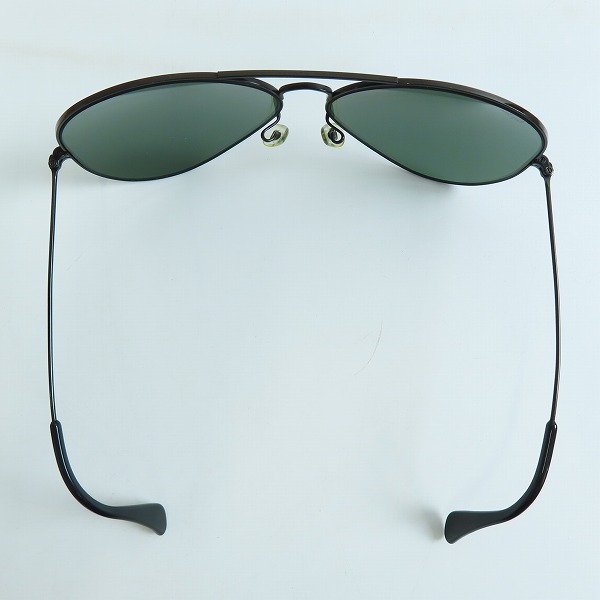 実際に弊社で買取させて頂いたRay-Ban/レイバン B&L/ボシュロム社製 シューター ティアドロップ型サングラス L2821の画像 3枚目