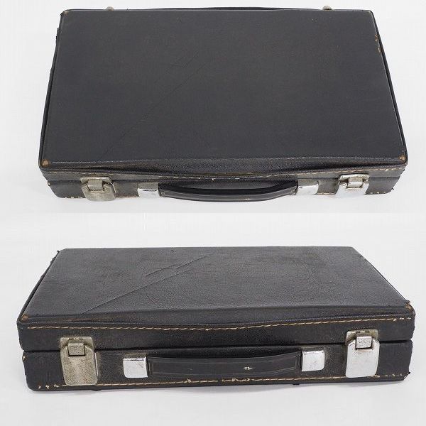 実際に弊社で買取させて頂いた【難有り】EVETTE SCHAEFFER/イベットシェーファー オーボエ ハードケース付の画像 9枚目