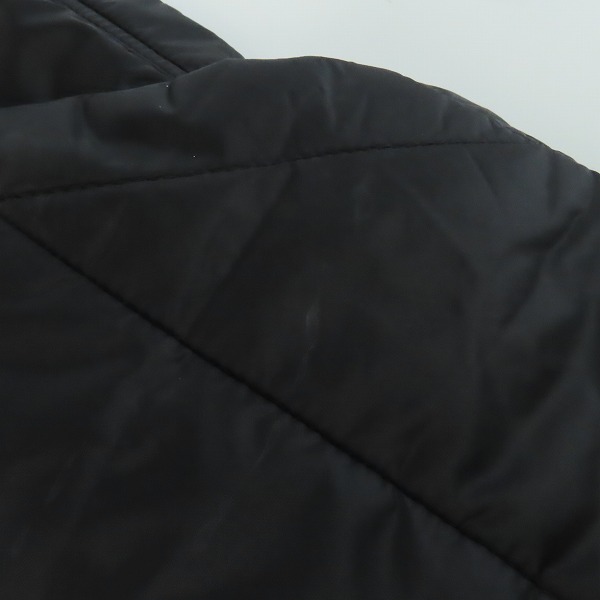 実際に弊社で買取させて頂いたRick Owens/リックオウエンス 20FW SL LINER QUILTED キルティングベスト ライナー RU20F3986-NZ/48の画像 7枚目