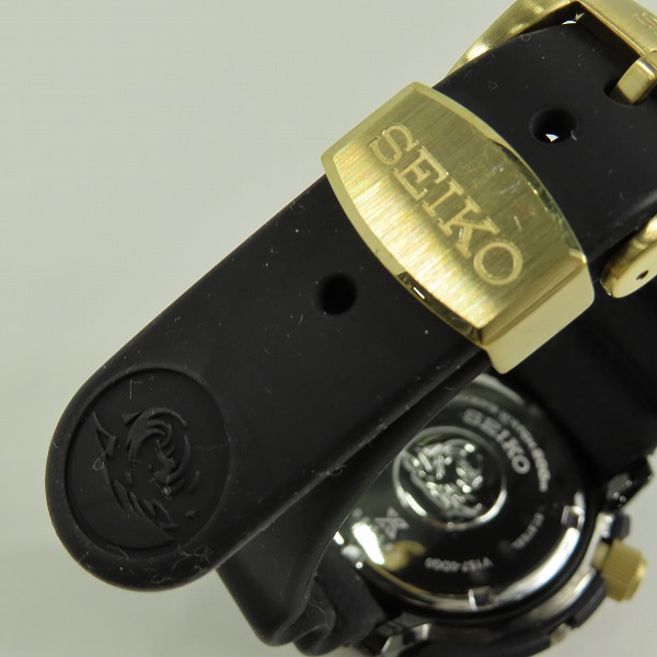 実際に弊社で買取させて頂いたSEIKO/セイコー PROSPEX プロスペックス DIVER’S WATCH 200m SNE556P1/V157-0DG0の画像 4枚目