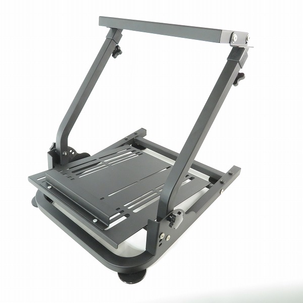 実際に弊社で買取させて頂いた★DELE Electronics/デーリー 折り畳み式 レーシングホイールスタンド ハンドルコントローラースタンド/ハンコンスタンドの画像 3枚目