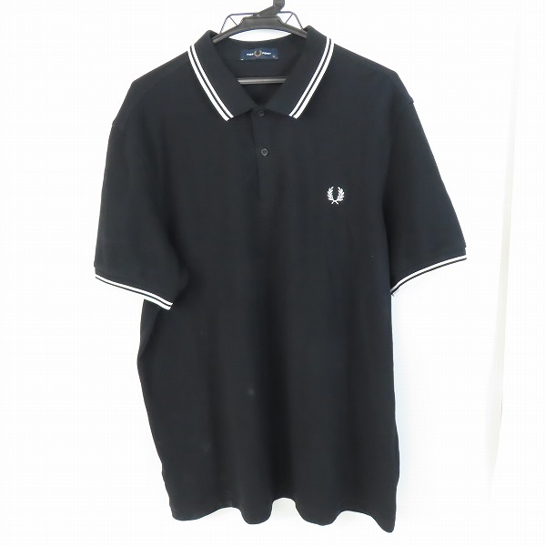 実際に弊社で買取させて頂いたFRED PERRY/フレッドペリー The Fred Perry Shirt ポロシャツ M3600/XL