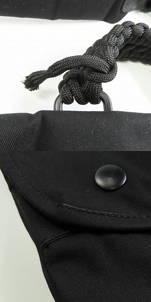 実際に弊社で買取させて頂いたpuma×MIHARAYASUHIRO/プーマ×ミハラヤスヒロ 2way ショルダー/ブリーフケースの画像 9枚目