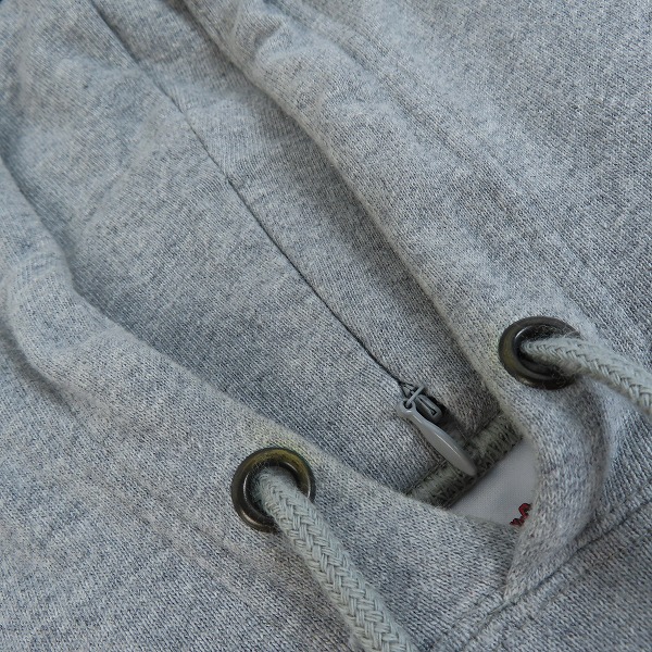 実際に弊社で買取させて頂いたBack Channel/バックチャンネル CHEECH&CHONG'S Up in Smoke プルオーバー パーカー/XLの画像 6枚目