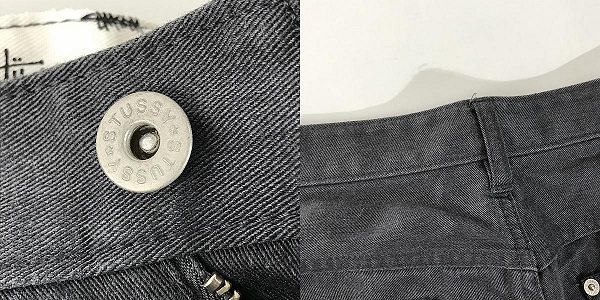 実際に弊社で買取させて頂いたSTUSSY×Dickies/ステューシー×ディッキーズ ボトムス パンツ UXST05M 30の画像 9枚目