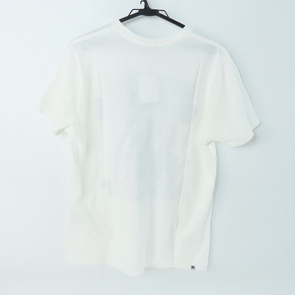 実際に弊社で買取させて頂いた【未使用】HYSTERIC GLAMOUR/ヒステリックグラマー WILD PARTY pt T-SH 半袖 プリント Tシャツ 02173CT25400/Lの画像 1枚目