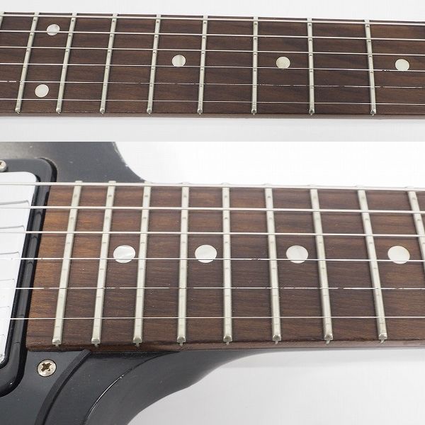 実際に弊社で買取させて頂いた★Gibson/ギブソン Firebird Studio '70s Tribute/ファイヤーバード スタジオ エレキギター 2012年製 ギグケース付の画像 3枚目