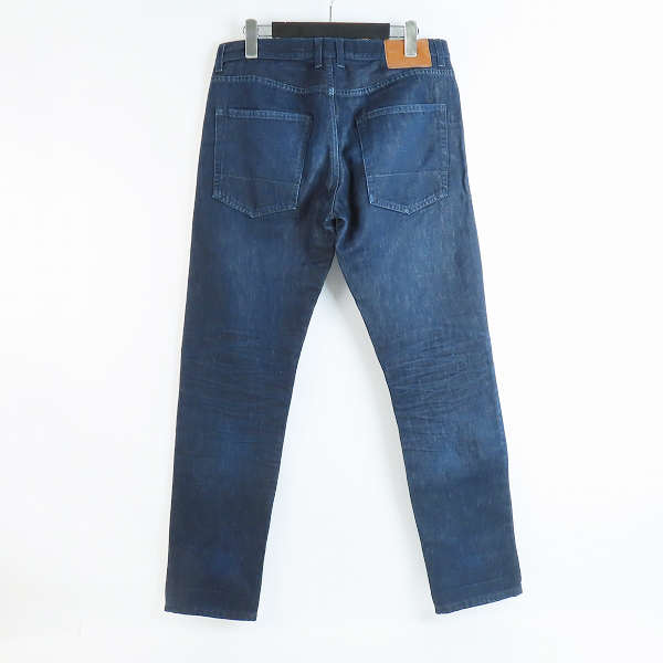 実際に弊社で買取させて頂いたMARNI/マルニ  キルティングデニムパンツ PUJUK01QW0TCM73/32の画像 1枚目