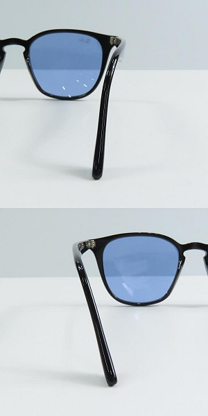 実際に弊社で買取させて頂いたRay-Ban/レイバン サングラス/アイウェア RB4258-F 601/80の画像 7枚目